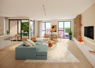 Apartment for sale in Ghent