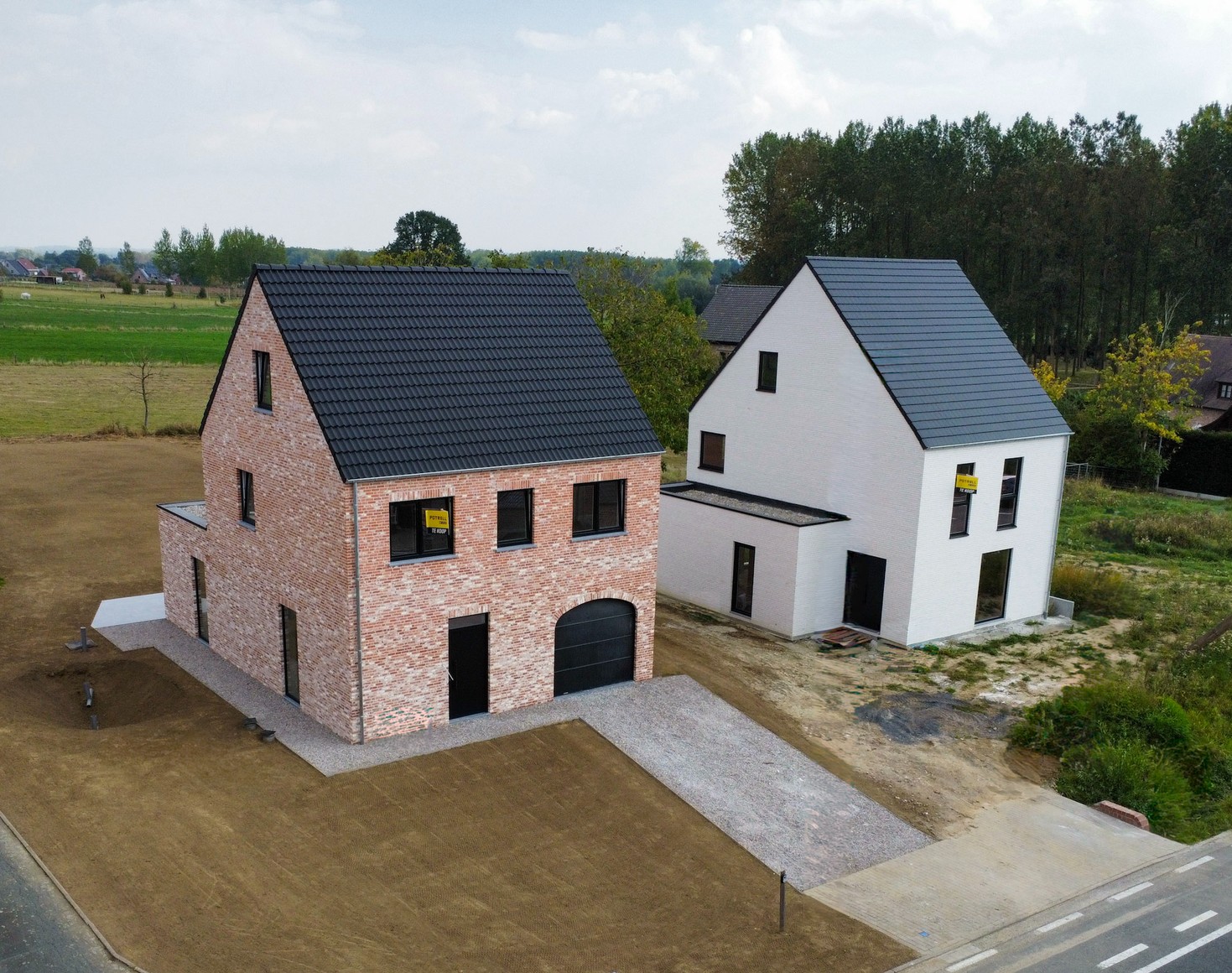 Energiezuinige nieuwbouwvilla in Ninove - photo 1