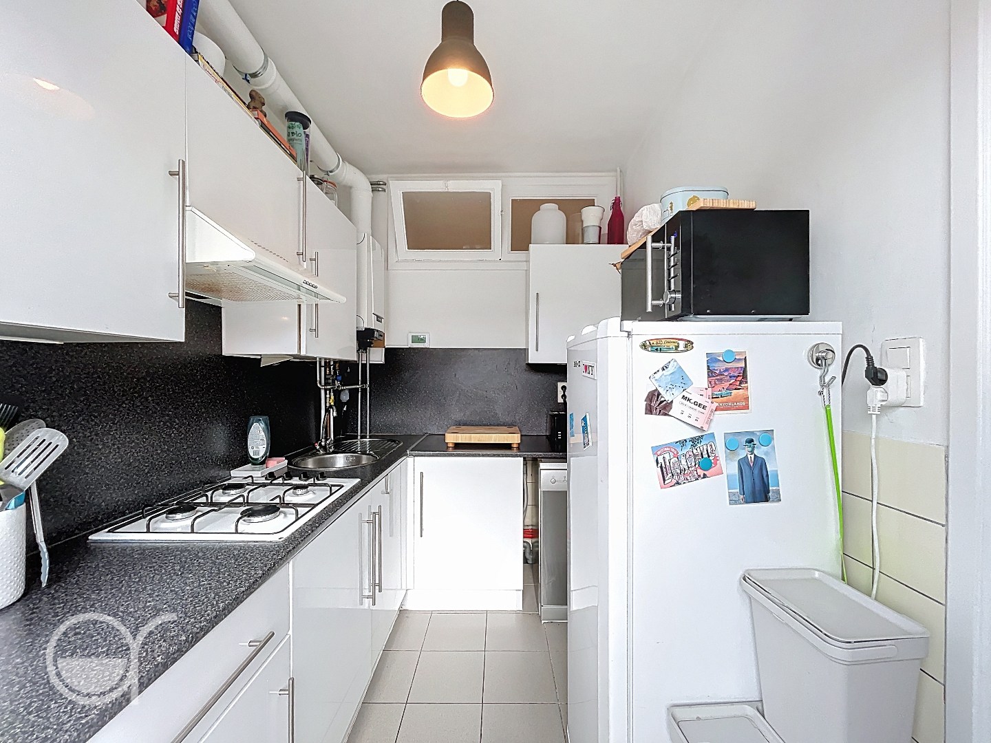 2-slaapkamerappartement nabij Gent-Sint-Pieters - foto 4