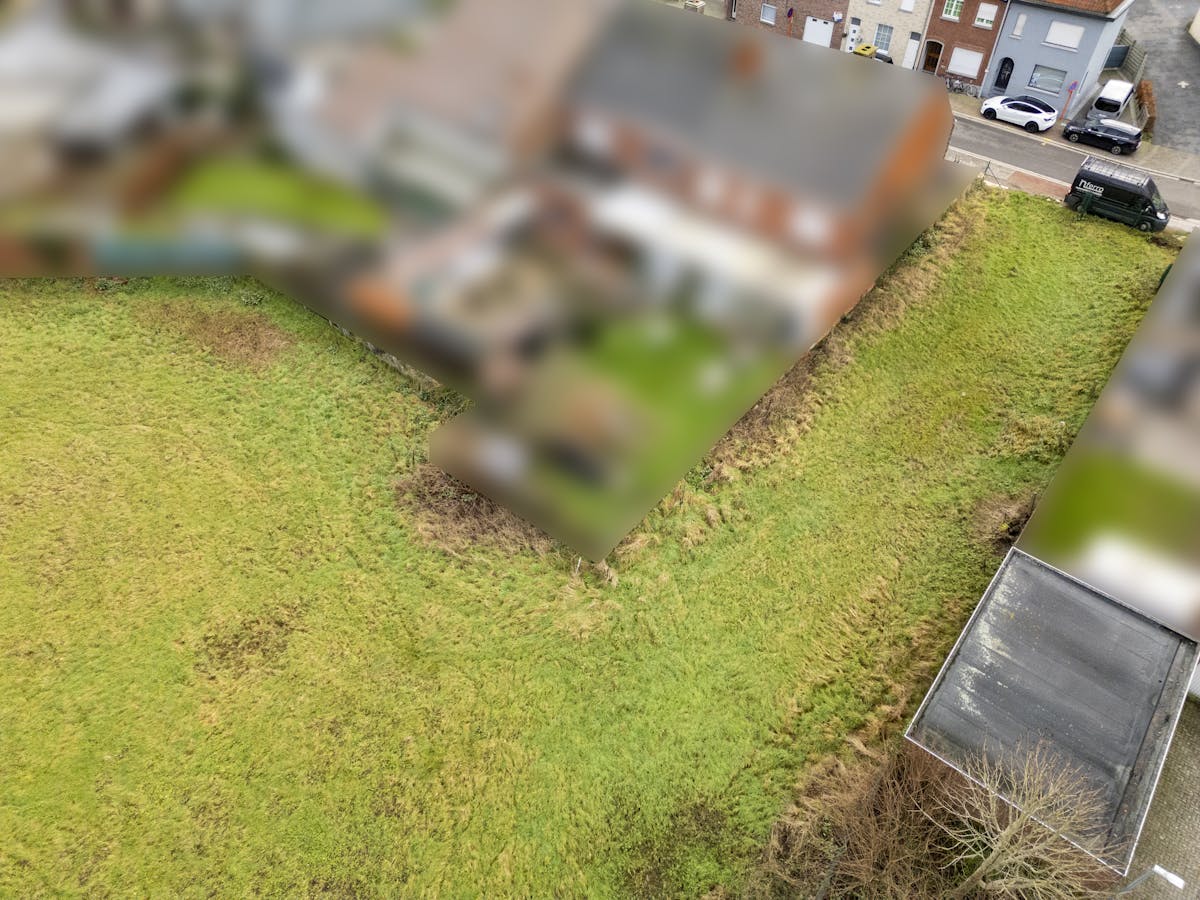 Bouwgrond (450 m²) te koop op een centrale locatie te Gullegem - foto 2