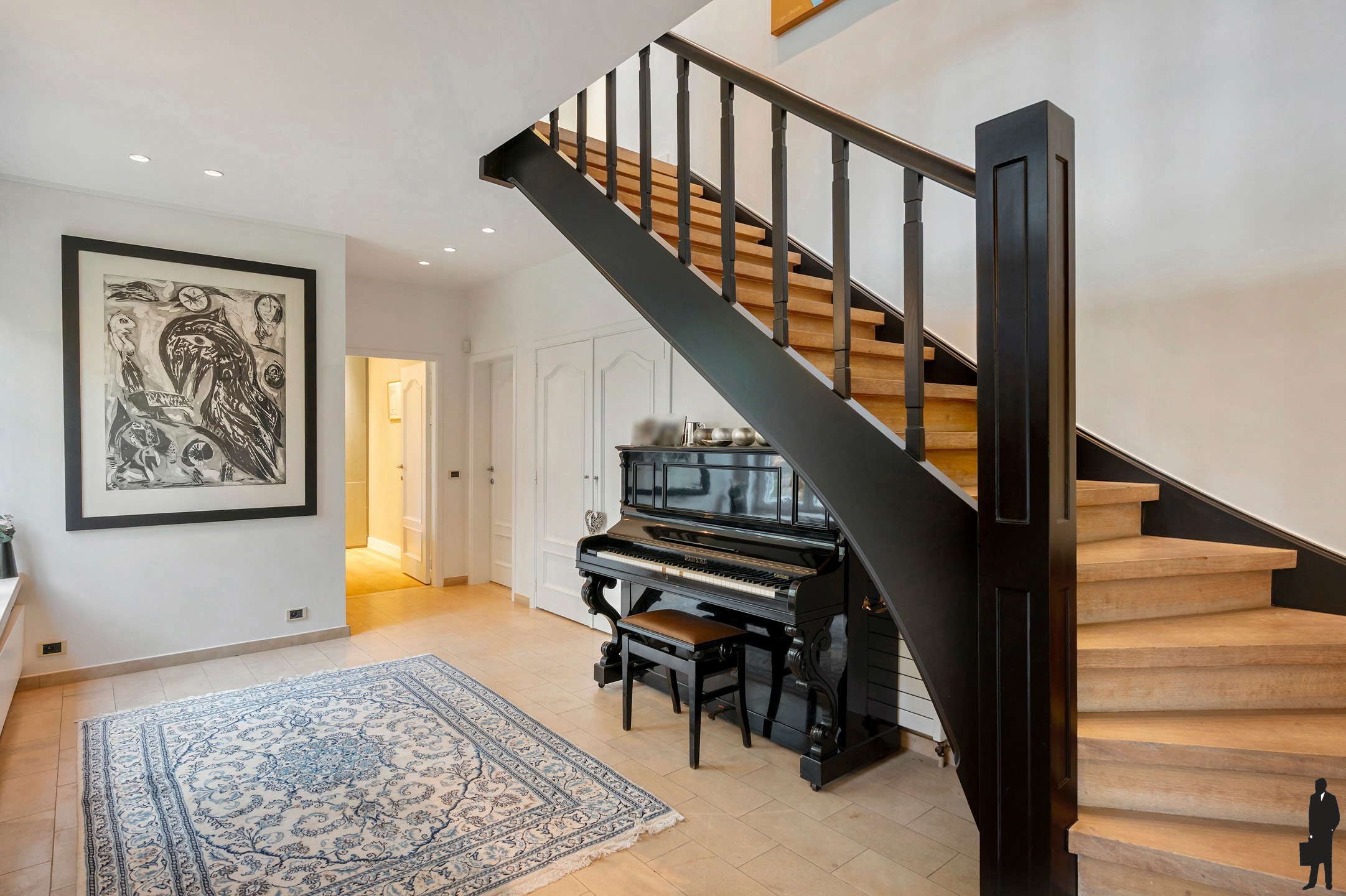 Topgelegen villa met zwembad en paddock!  - foto 4