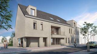 Welkom bij Residentie Motemeersch, een exclusief nieuwbouwproject waar comfort en natuur samenkomen. Gelegen in de Handzamestraat, dicht bij het kloppend hart van de gemeente, de markt en alle nodige voorzieningen zoals scholen, winkels, dokters, banken, enz.<br /><br />Het dakappartement bevindt zich aan de linkerkant van het gebouw en is toegankelijk via de traphal of lift. Bij binnenkomst wordt u verwelkomd in een stijlvolle inkomhal, voorzien van een gastentoilet. De ruime leefruimte sluit naadloos aan op de open keuken met een gezellige eetplaats en een praktische berging. Extra opbergruimte is voorzien op de zolder van 29,18 m². Via een groot schuifraam heeft u toegang tot het zuidgerichte terras van 18,32 m², waar u kunt genieten van een prachtig uitzicht op de groene omgeving. De overvloedige natuurlijke lichtinval en het contact met het buitenleven maken dit terras de ideale plek om te ontspannen. Het appartement beschikt verder over twee slaapkamer en een moderne badkamer, uitgerust met een inloopdouche en een stijlvol lavabomeubel.<br /><br />De buitenomgeving van de site is het ware pareltje, voorzien met wandelpaden, picknickplaatsjes en een overvloed van groen! Daarnaast kunt u één of meerdere garage(s) aankopen om uw auto veilig en droog te stationeren, de fiets kunt u steeds opbergen in de gemeenschappelijke fietsenberging.<br /><br />Mis deze unieke kans niet en neem vandaag nog contact op voor meer informatie!<br /><br />Residentie Vastgoed treedt niet op als bouwheer, enkel als tussenkomende vastgoedmakelaar.