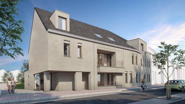 Project for sale in Kortemark