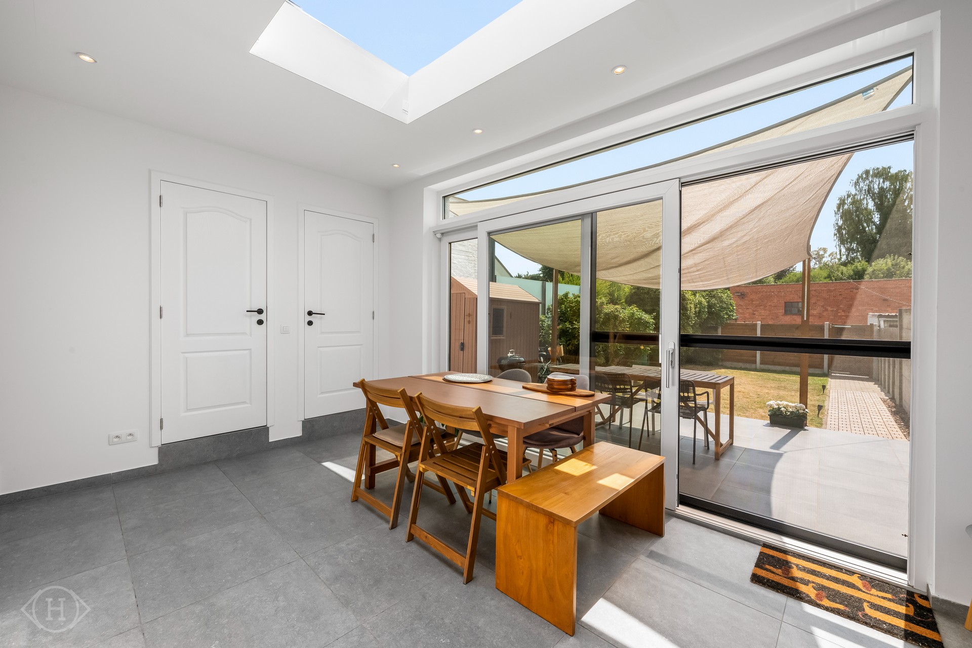 Volledig gerenoveerde, energiezuinige woning met zuidtuin - photo 4
