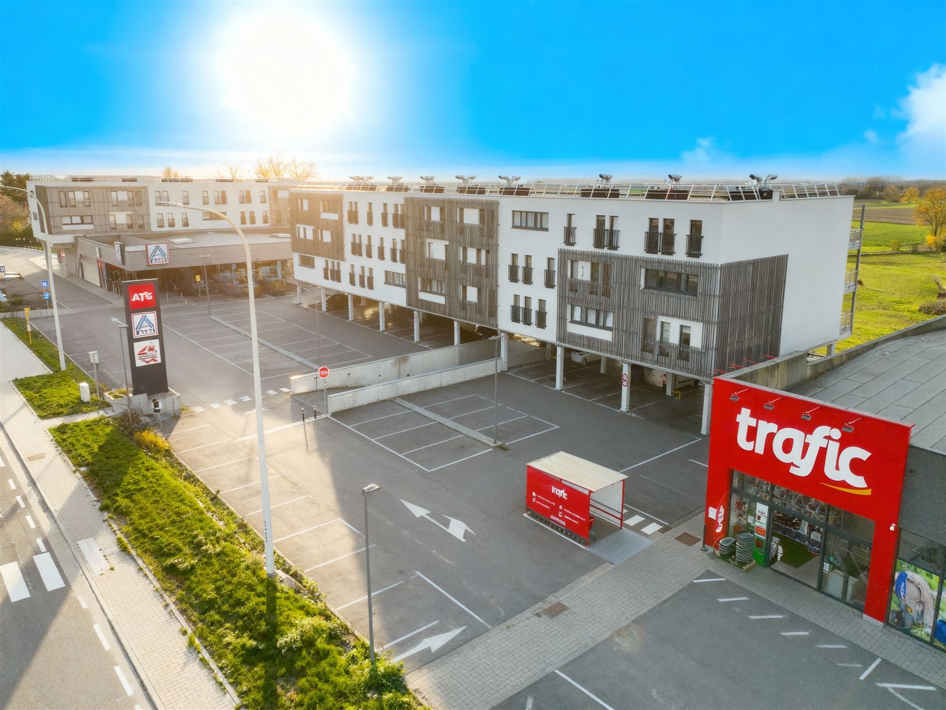 Commercieel te huur in 's-Gravenbrakel