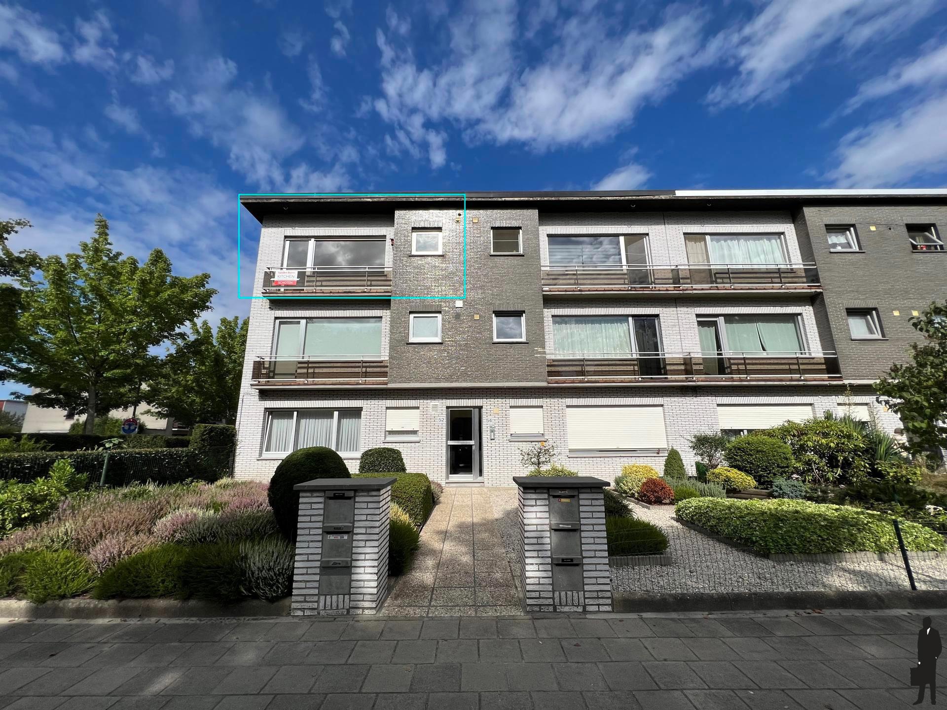 Apartment for rent in Brasschaat with 2 bedrooms - photo 1