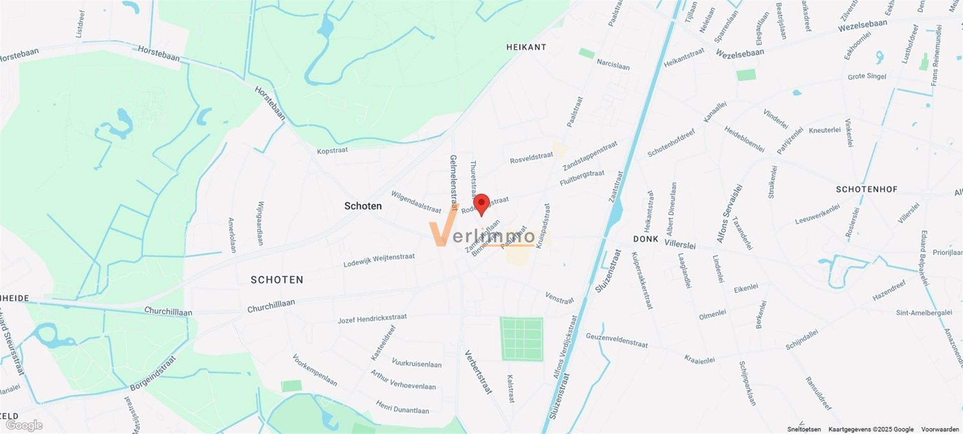 Apartment for sale in Schoten with 1 bedroom - photo 4