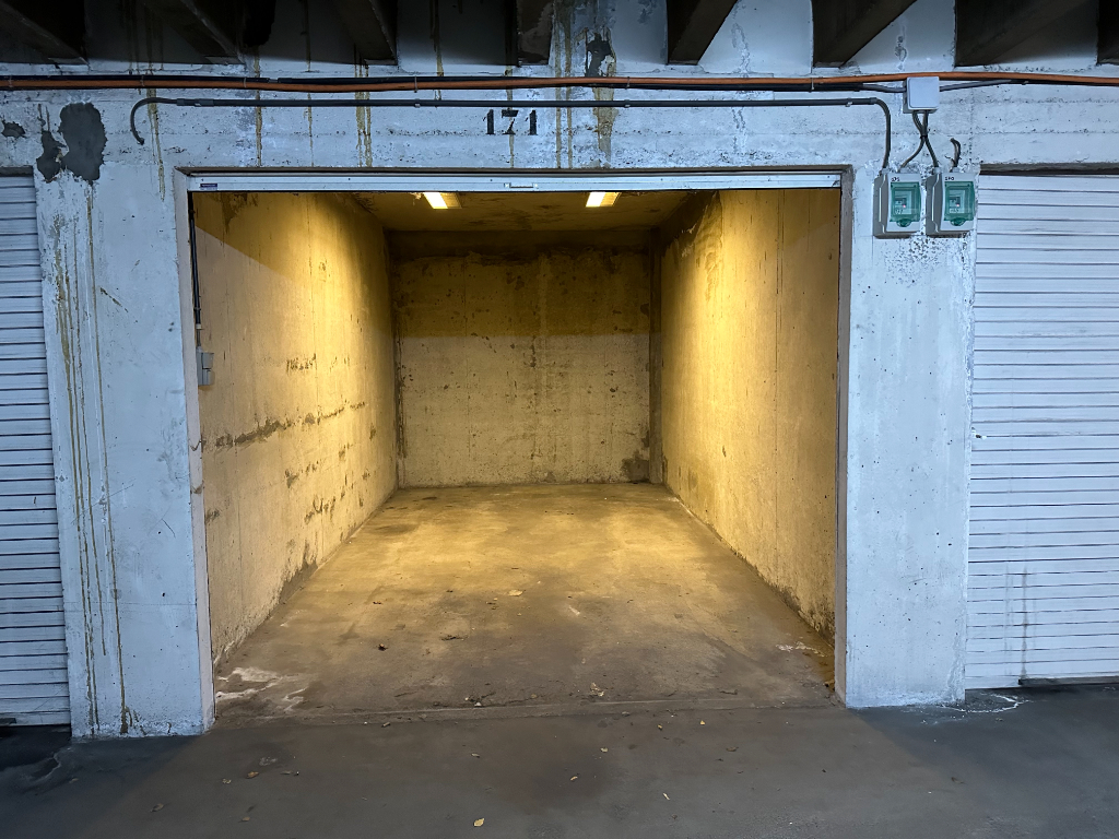 Garageboxen Martelaarslaan te koop - photo 2