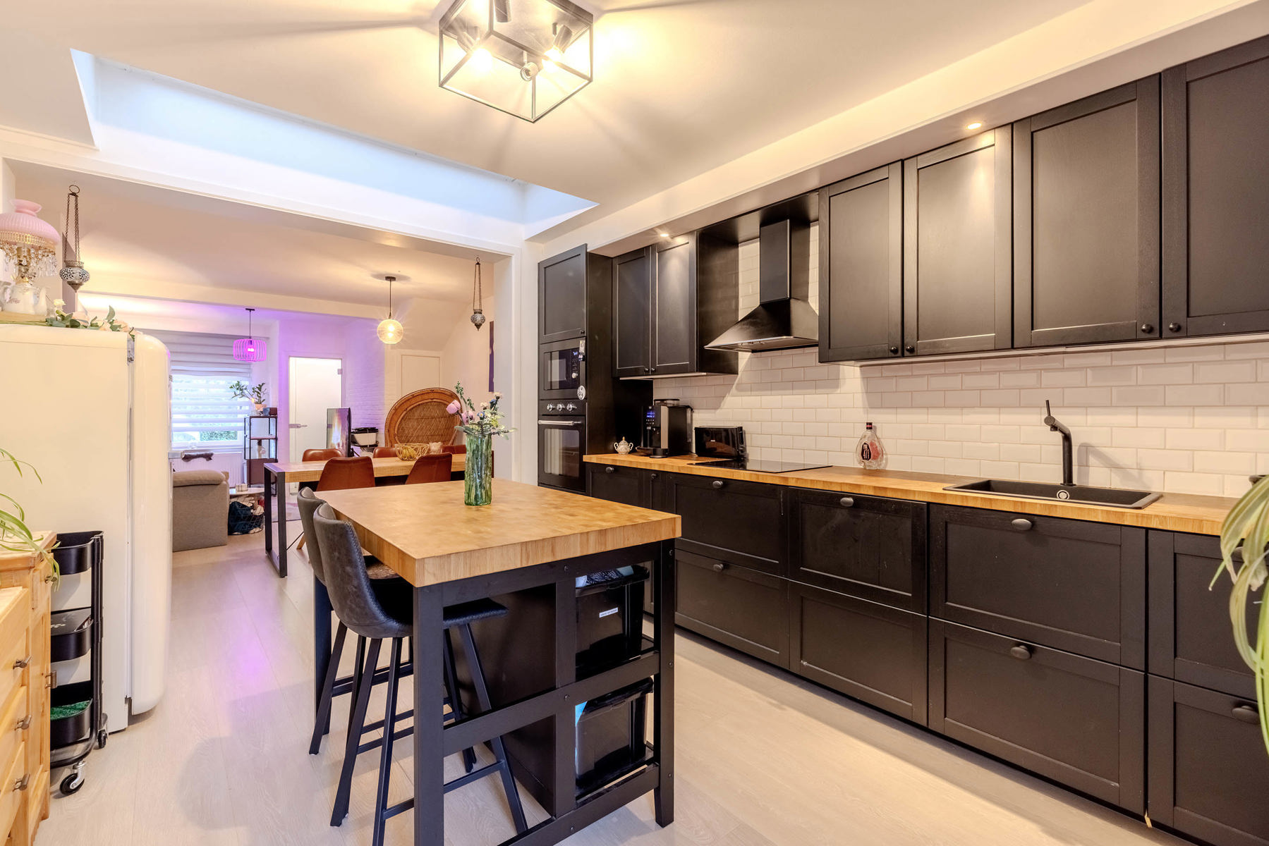 Instapklare woning met 2 slaapkamers en leuke stadstuin - foto 5