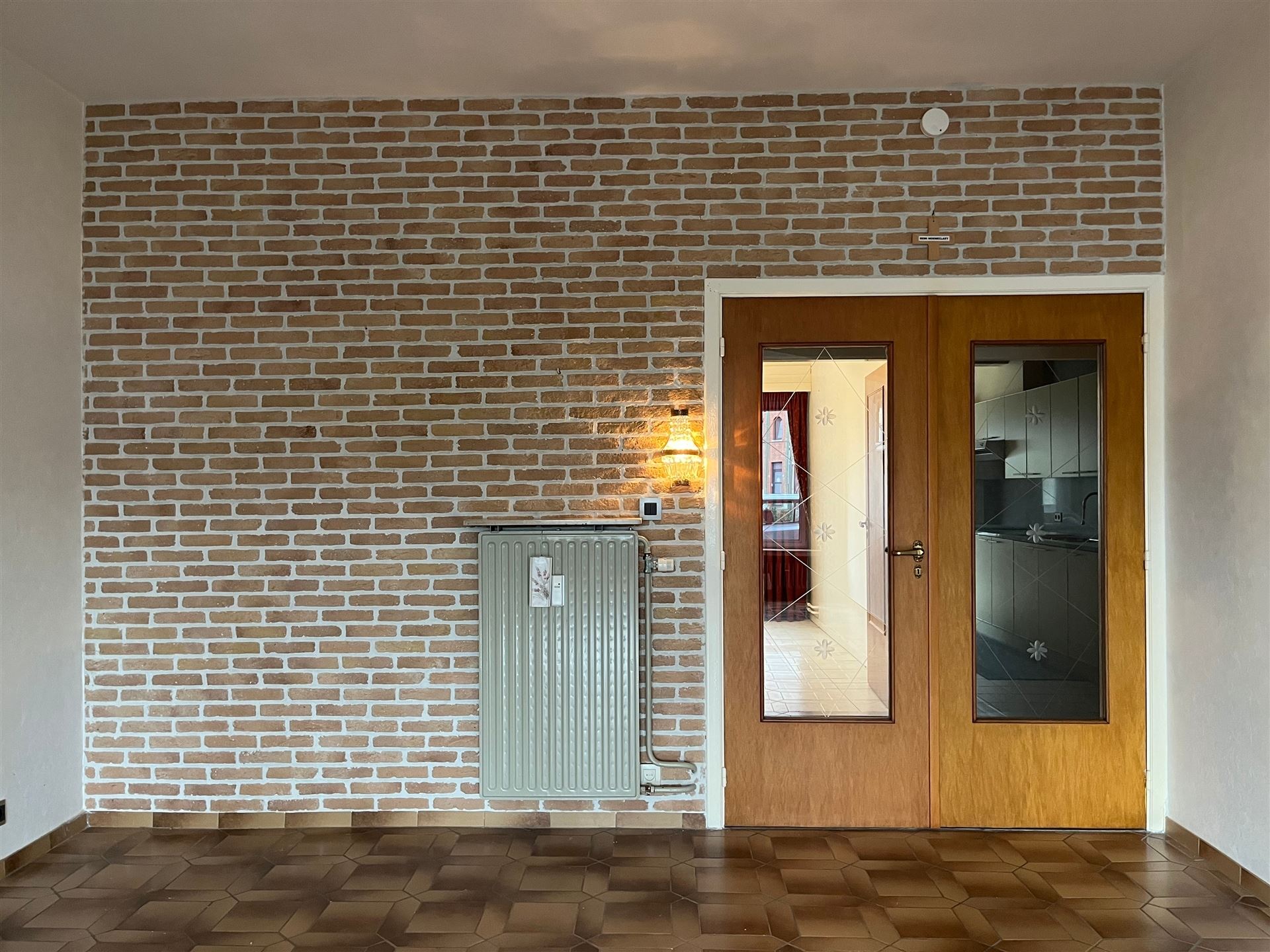 Gelijkvloersappartement met mooie tuin en overdekt terras - foto 4