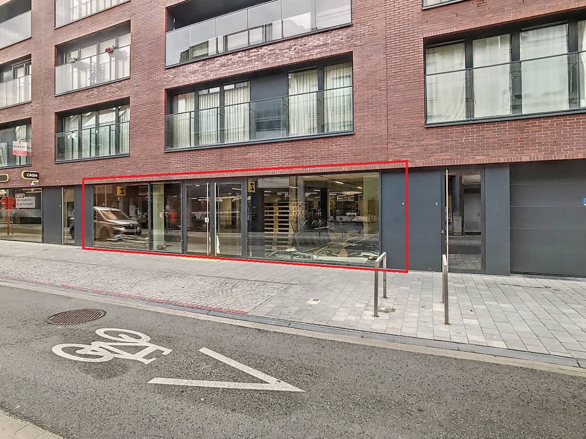 Handelspand te huur in de Marktstraat te Izegem - foto 3