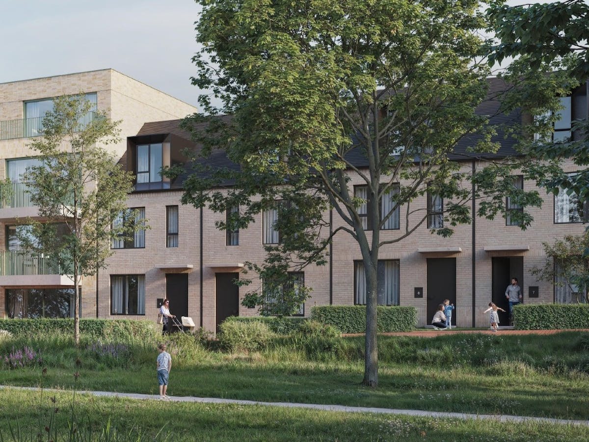 Suikerhof - house for sale in Veurne - photo 5