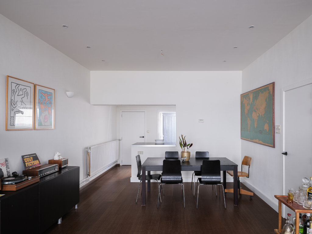 Ledeberg - Instapklare woning met 2 slaapkamers en stadskoer - foto 5