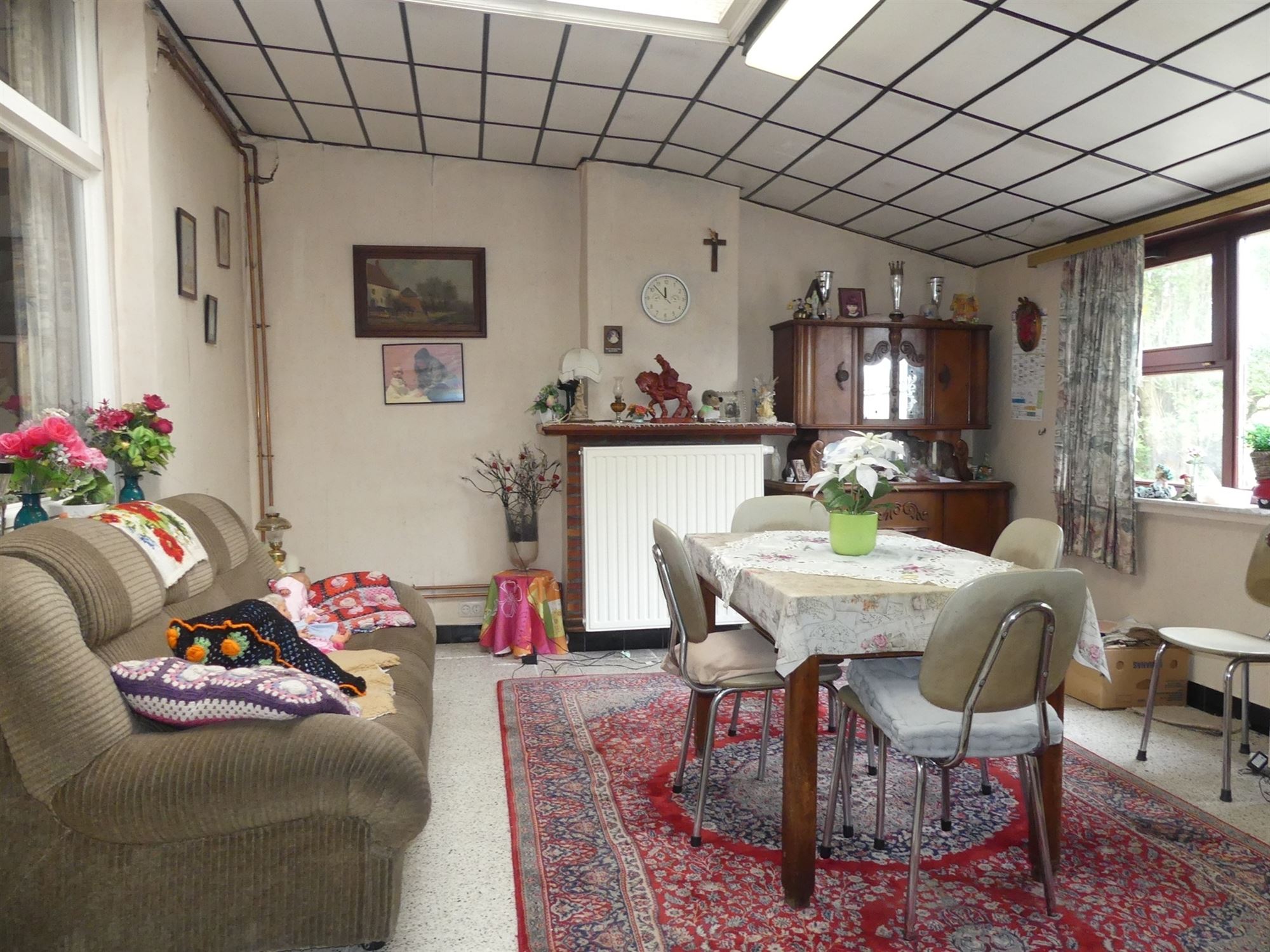 Te renoveren of te slopen alleenstaande woning op 1.080 m² - foto 3