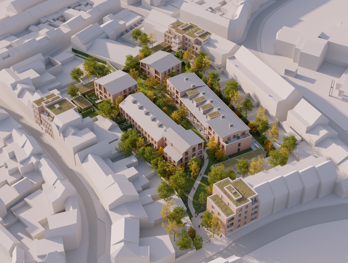 Apartment for sale in Lier with 1 bedroom - photo 5