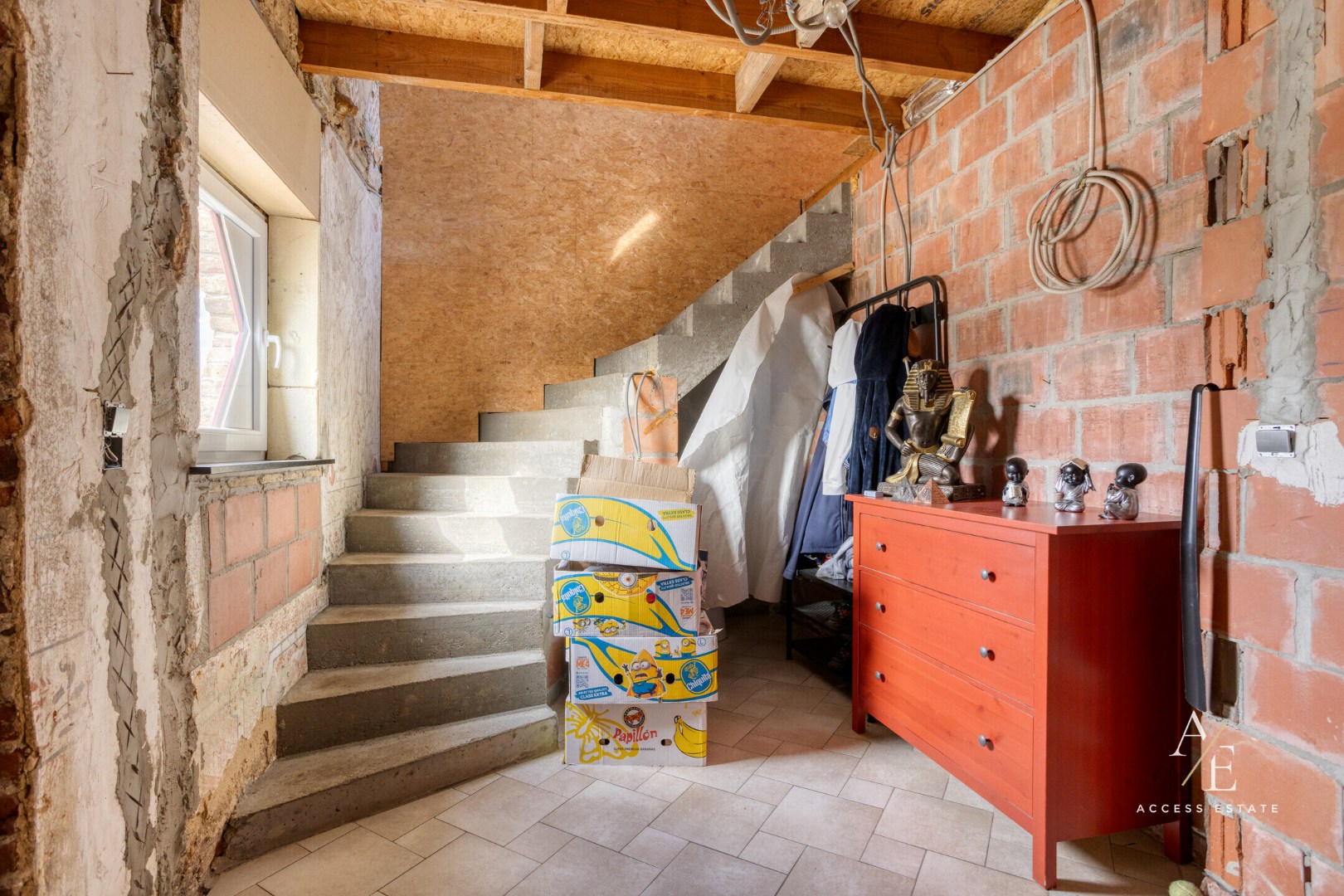 Te renoveren woning in Kerksken (perceel 646m²) - foto 5
