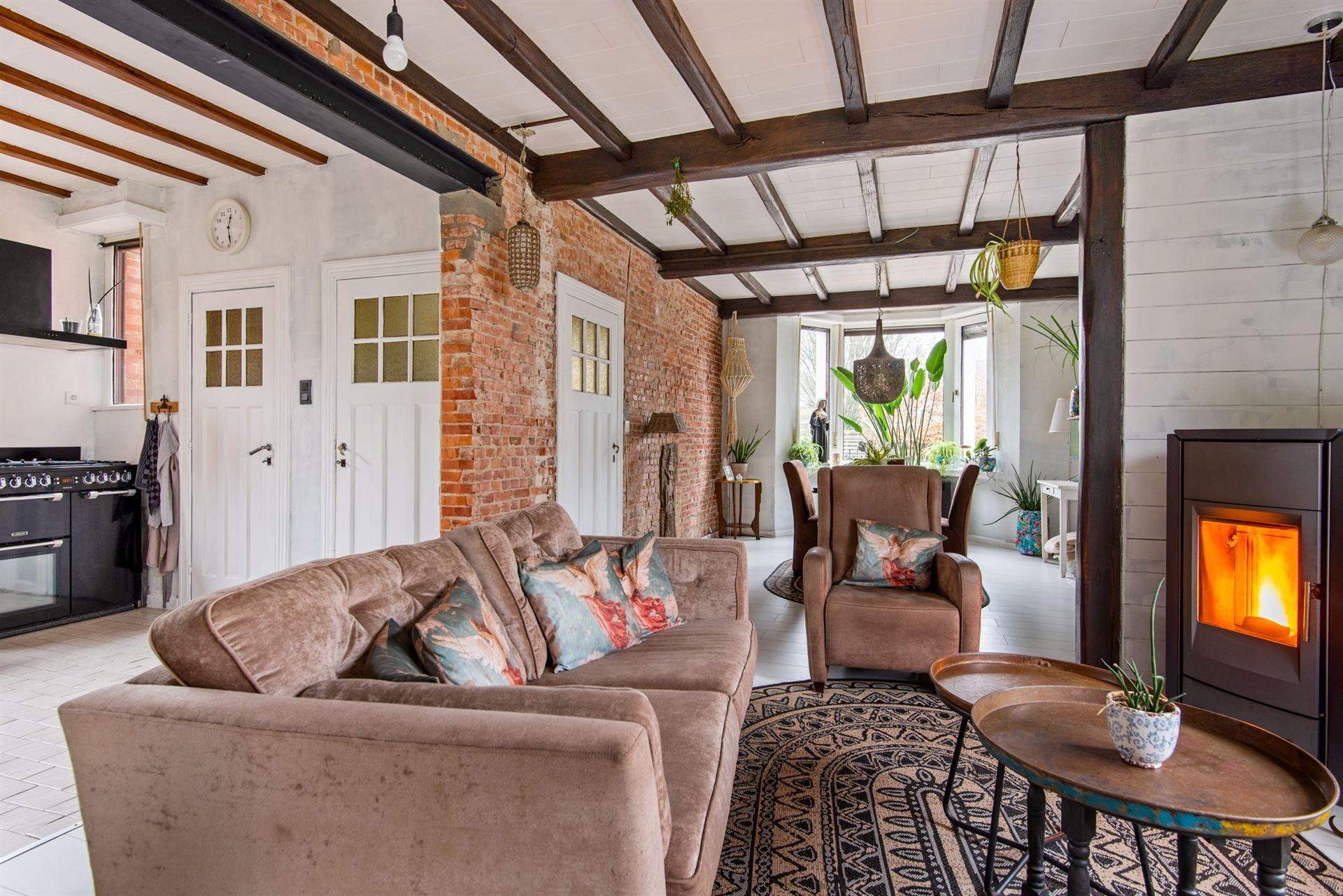 Charmant huis met garage aan treinstation Kalmthout - foto 5