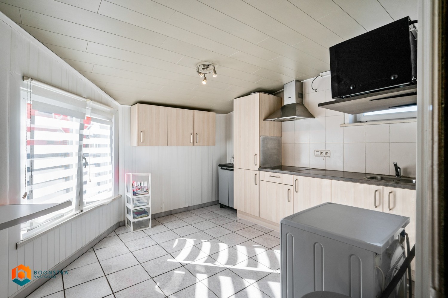 Licht op te frissen woning met 3 slpkrs in centrum Grootlo - foto 5