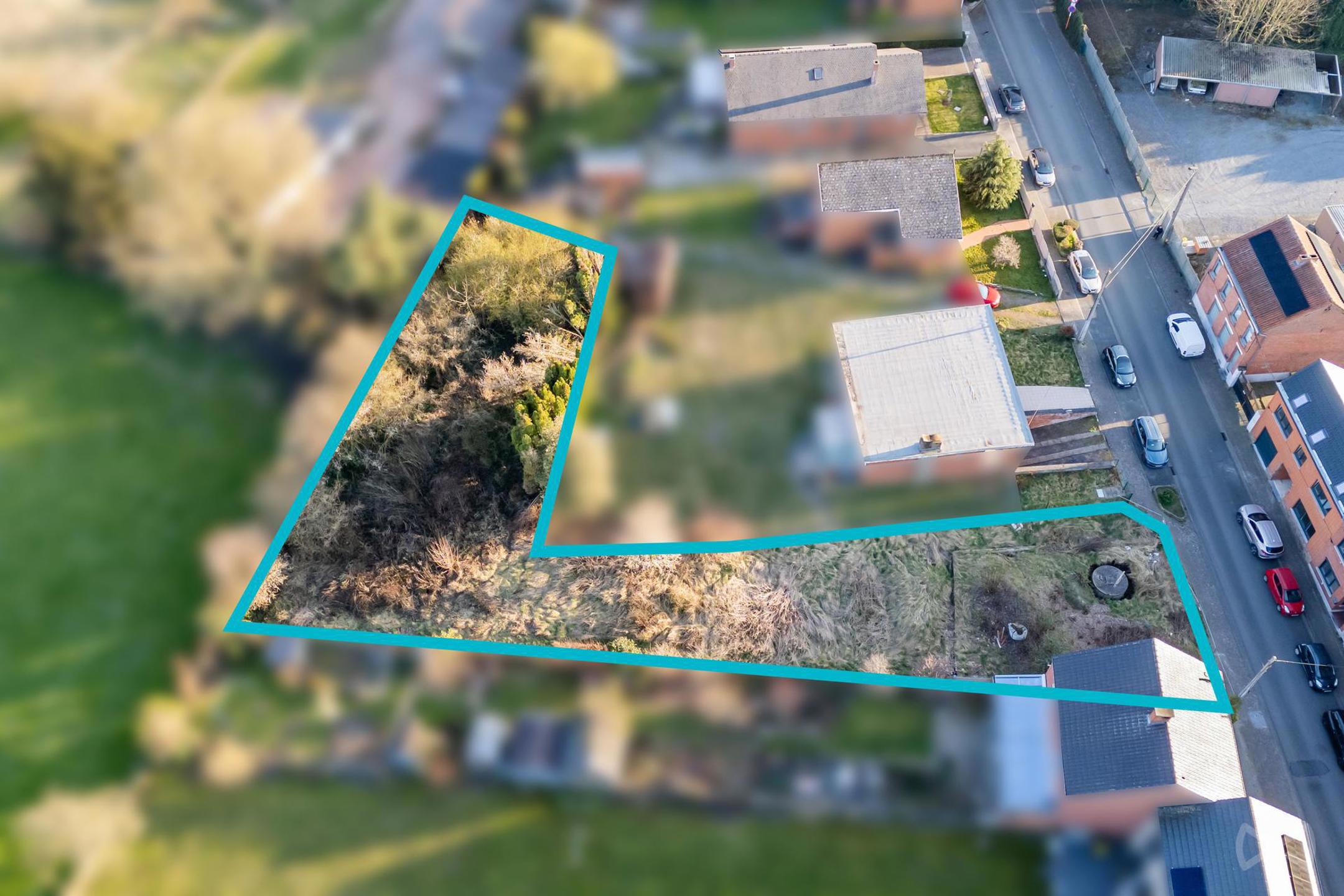 Grond te koop in Jemappes - foto 5