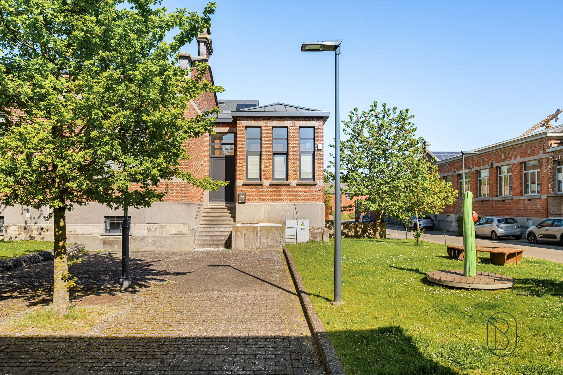 Triplex-woning met 4 slaapkamers in het hart van Doornik - foto 4