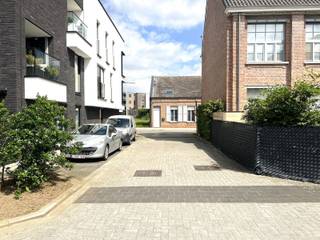 Ondergrondse autostaanplaats (nr. 53), gelegen in Residentie "Marie Van Heterenplein" te Herentals.Extra info: infoplicht Vg, Wg, Gvv, Gvkr, Gmo I...