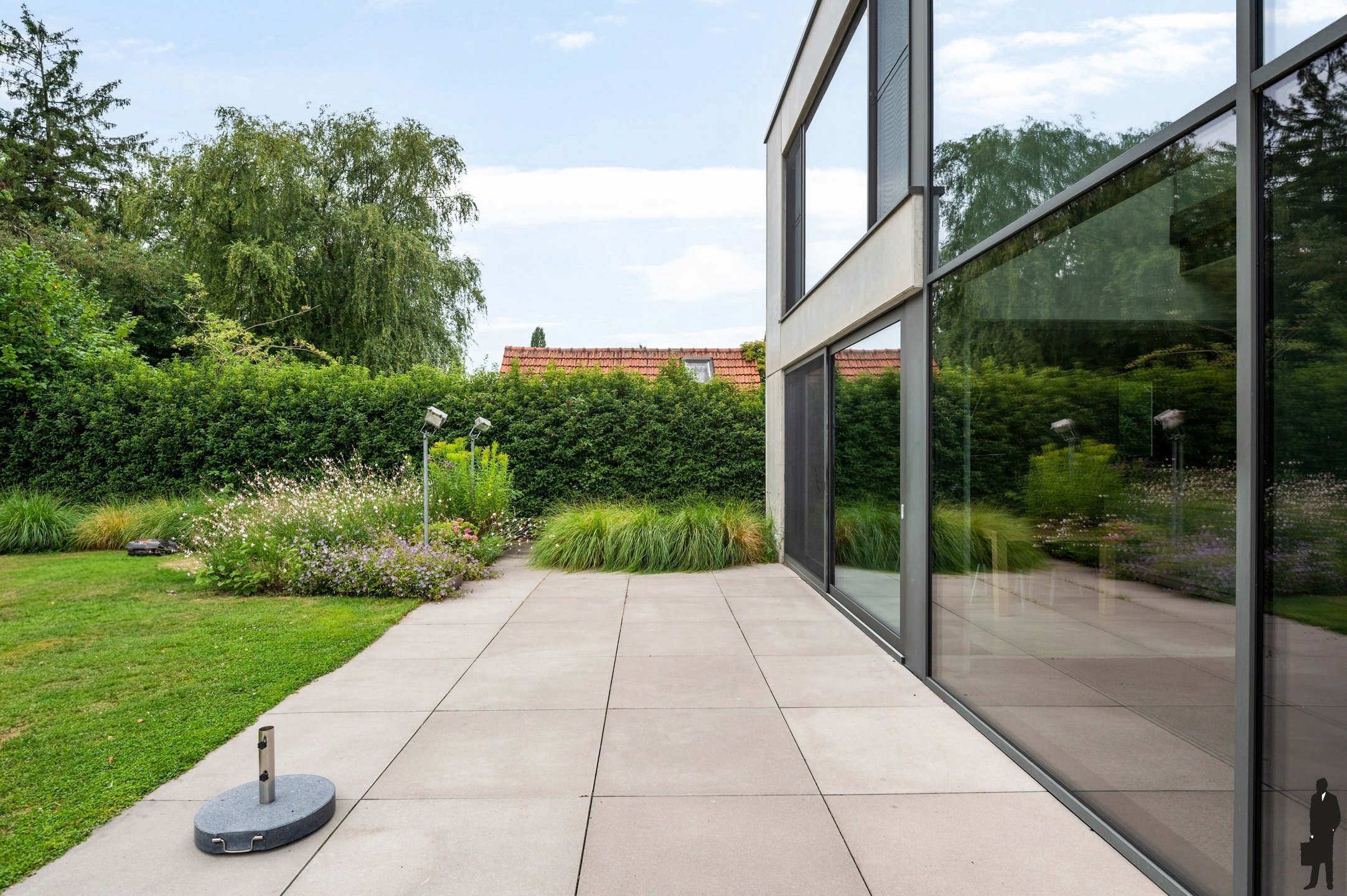 Uitzonderlijke moderne villa te Zoersel. - foto 4