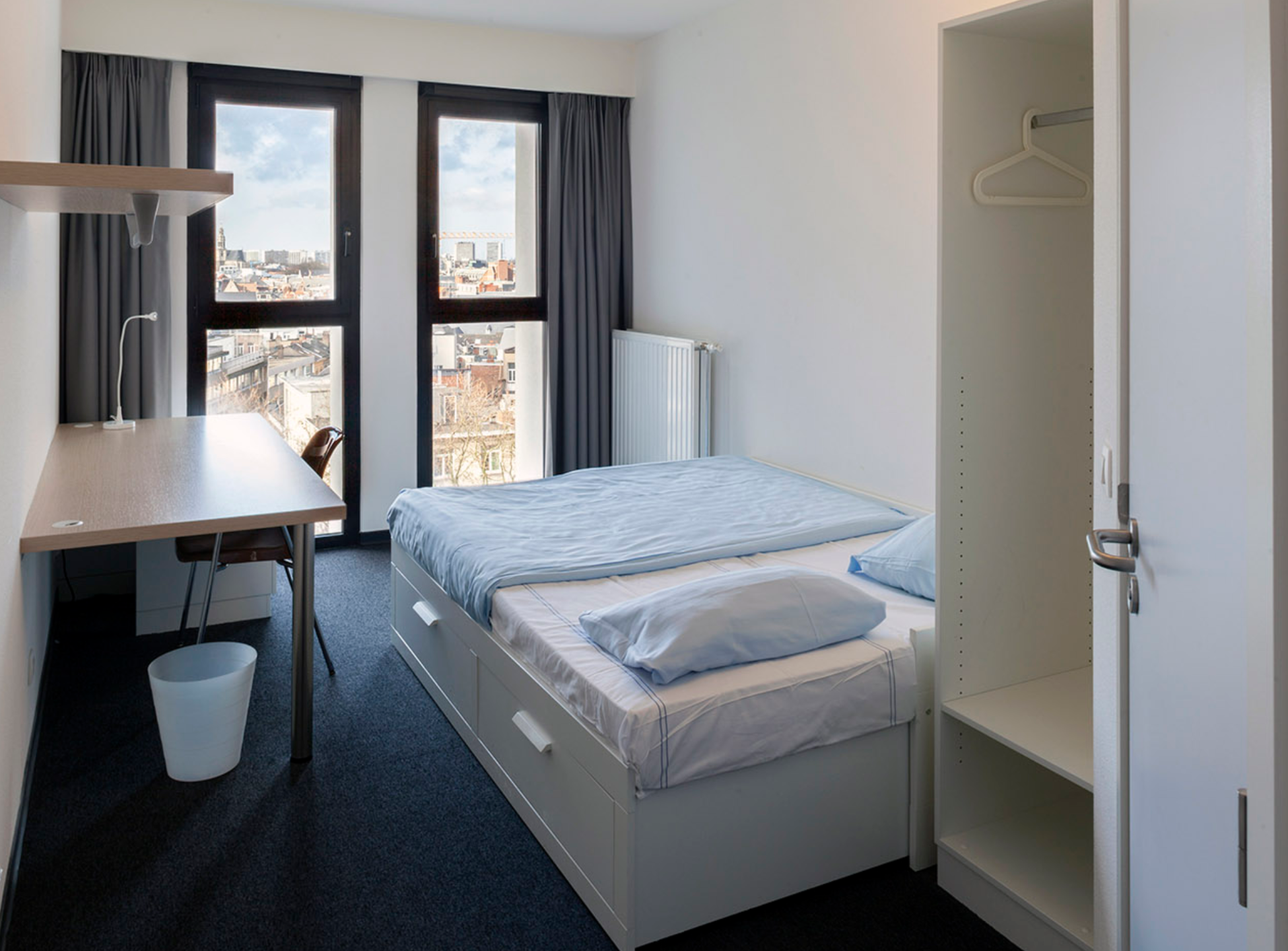 Campus Alma flats te koop - foto 3