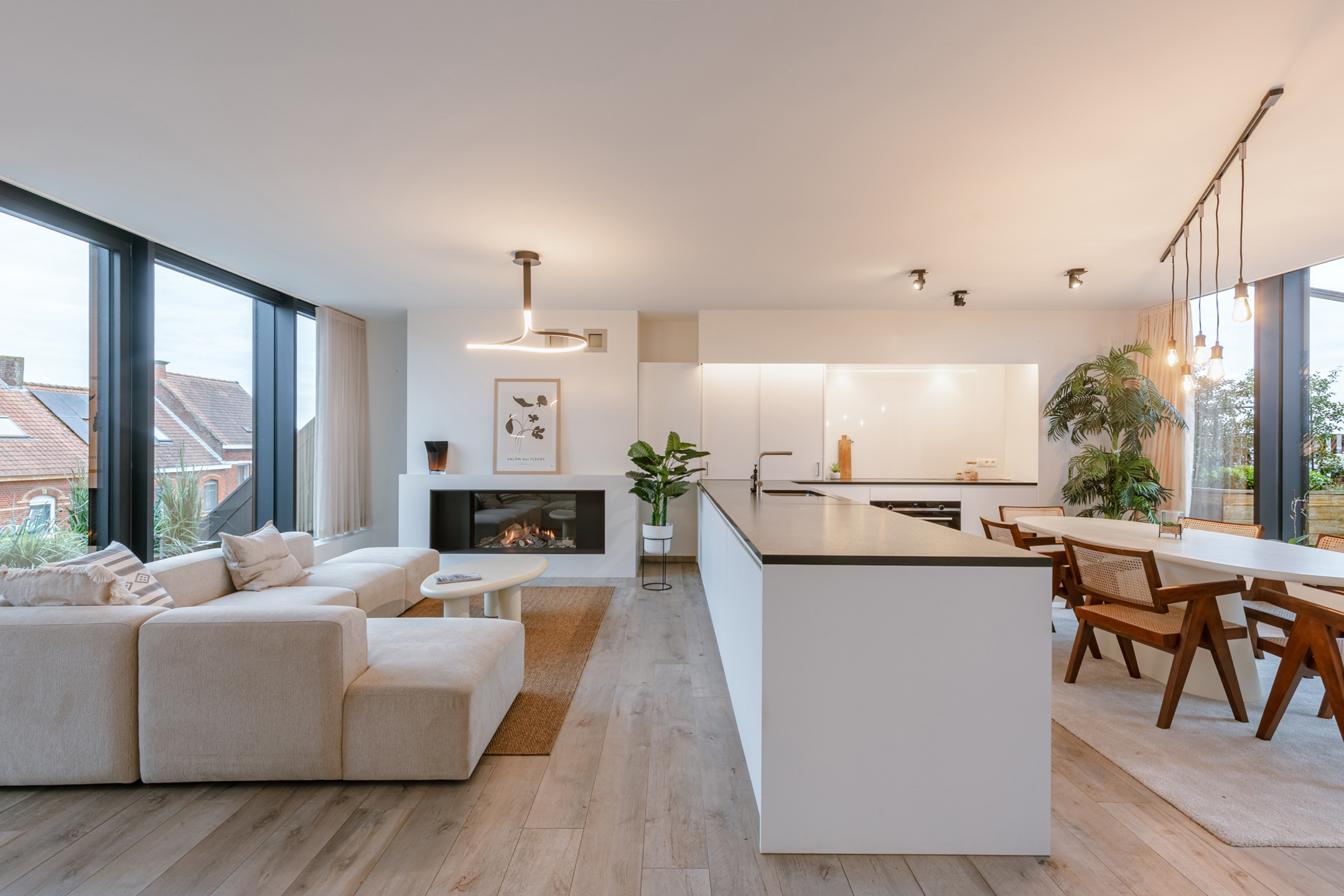 Appartement à vendre à Torhout avec 3 chambres - photo 4