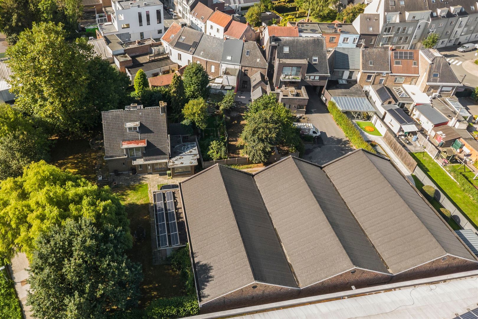 Magazijn/ atelier te Centrum Oudenaarde. - foto 3