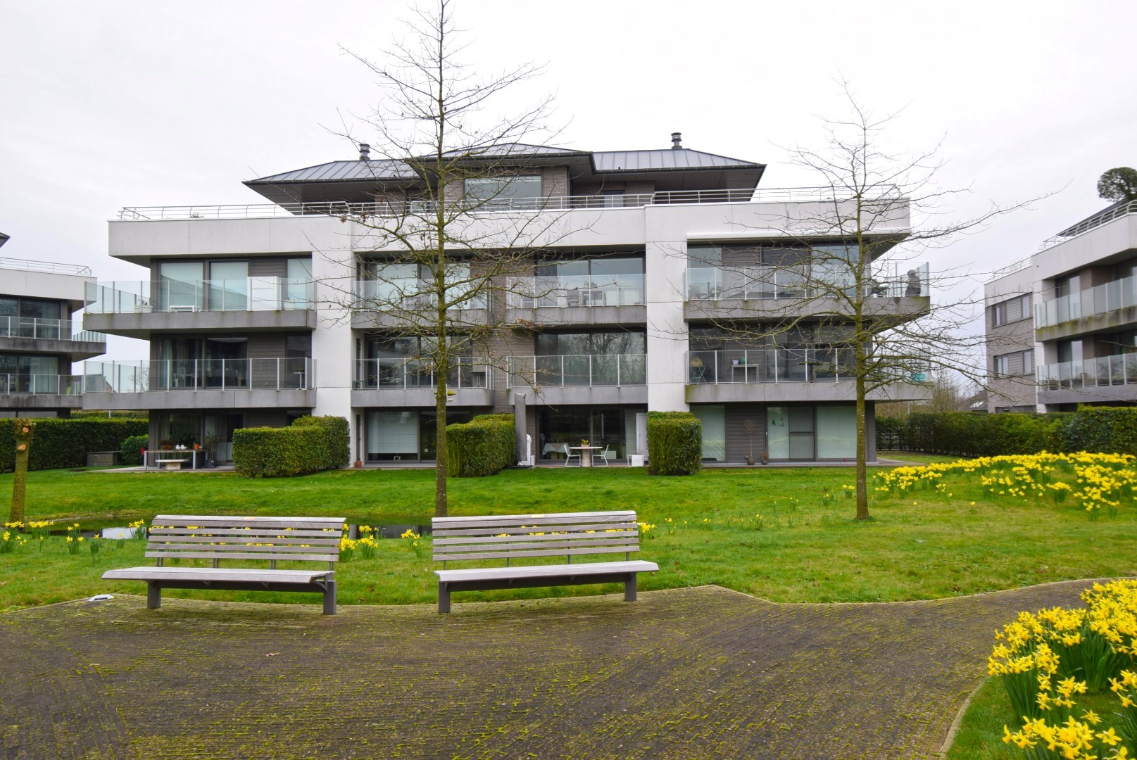 Appartement in Rumbeke