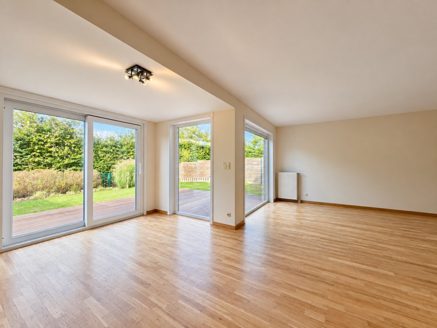 LIEVEGEM – Halfopen woning met 3 slaapkamers en rustige tuin - foto 5
