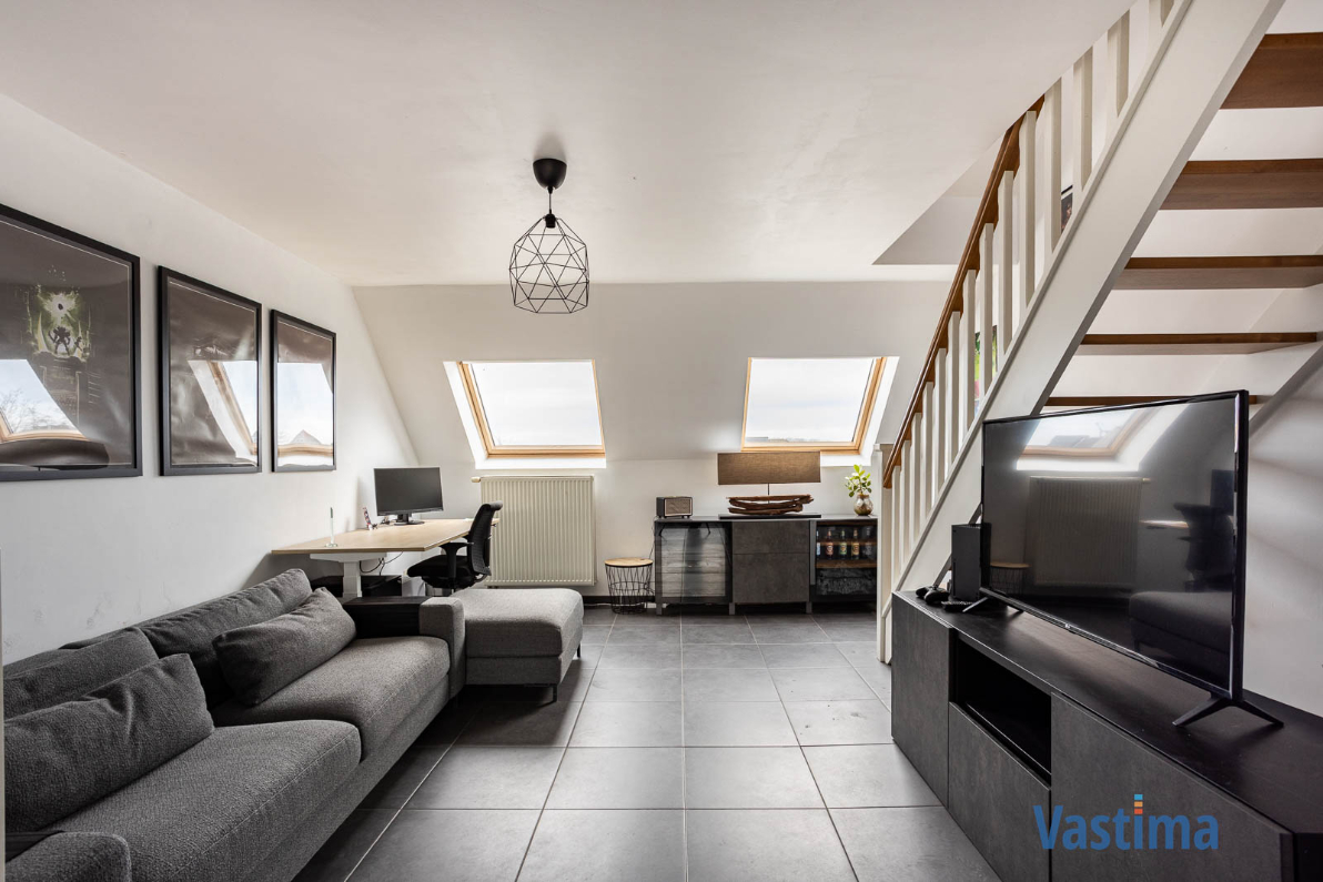 Duplex-appartement met dakterras en uniek uitzicht - photo 2