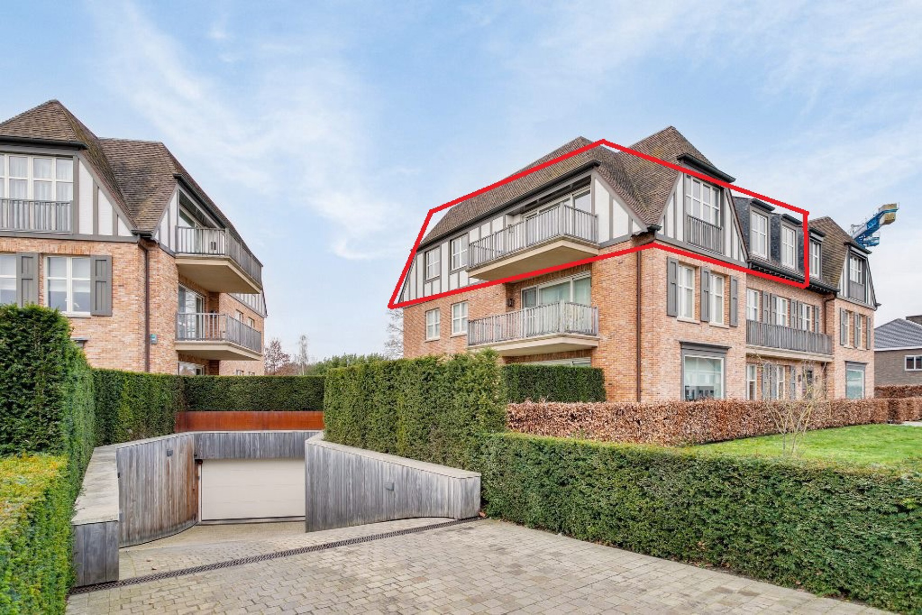 Appartement te huur in Zulte met 3 slaapkamers - foto 2