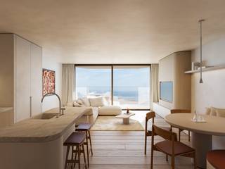 Welkom in dit prachtig nieuwbouwappartement<span> op de zevende verdieping </span>van de exclusieve Residentie Comtus, ideaal gelegen op de Zeedijk van De Panne. Hier geniet u elke dag van een unieke combinatie van comfort, licht en een adembenemend uitzicht op zee.<br /><br />De lichtrijke leefruimte met open, volledig geïntegreerde keuken vormt het hart van het appartement. Dankzij de grote raampartijen baadt de ruimte in natuurlijk licht en heeft u rechtstreeks toegang tot het terras.<br /><br />Verder beschikt het appartement over een ruime berging, een apart gastentoilet en een stijlvolle badkamer uitgerust met een modern lavabomeubel en een comfortabele inloopdouche.<br /><br />Met twee slaapkamers biedt dit appartement alle ruimte voor zowel permanente bewoning als een zorgeloze tweede verblijfplaats aan zee.<br /><br />Aan de zuidzijde van de residentie bevindt er zich een tweede terras, een heerlijke plek om in alle rust van de zon te genieten.<br /><br />Bent u op zoek naar een instapklaar nieuwbouwappartement op een toplocatie aan zee, waar kwaliteit, comfort en een uitzonderlijke ligging samenkomen? Dan is dit appartement in Residentie Comtus een echte aanrader.<br /> 