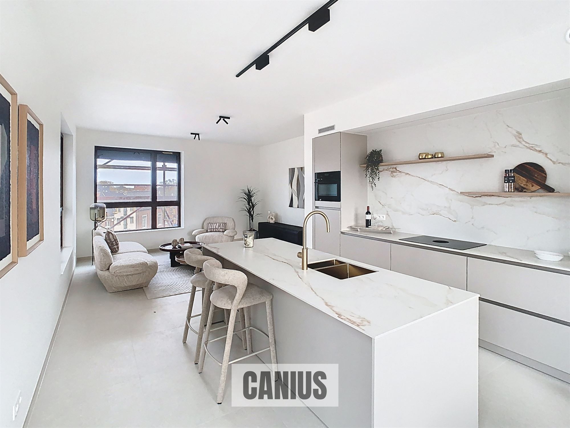 Penthouse - Tuin der Broeders - foto 1