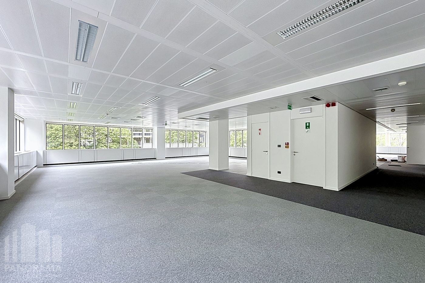 kantoorgebouw van 987 m² met high-end voorzieningen te huur aan Avenue Louise - foto 5