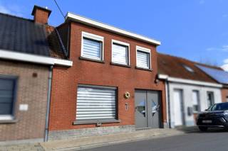 House for sale in Wevelgem
