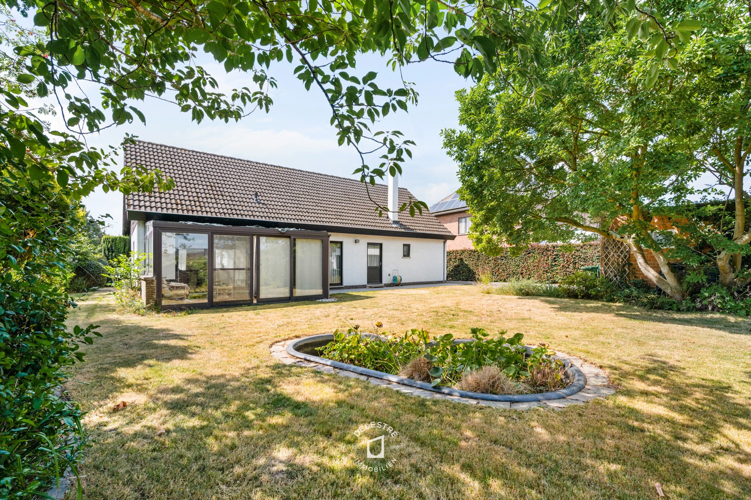 RUIME WONING met garage voor 2 wagens en grote tuin op centrale ligging in Welle - foto 2