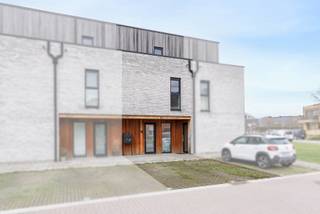 Te koop instapklare nieuwbouwwoning (aankoop met registratierecht = mogelijkheid voor 2%).Droom je van een moderne woning op een toplocatie? Dan is...