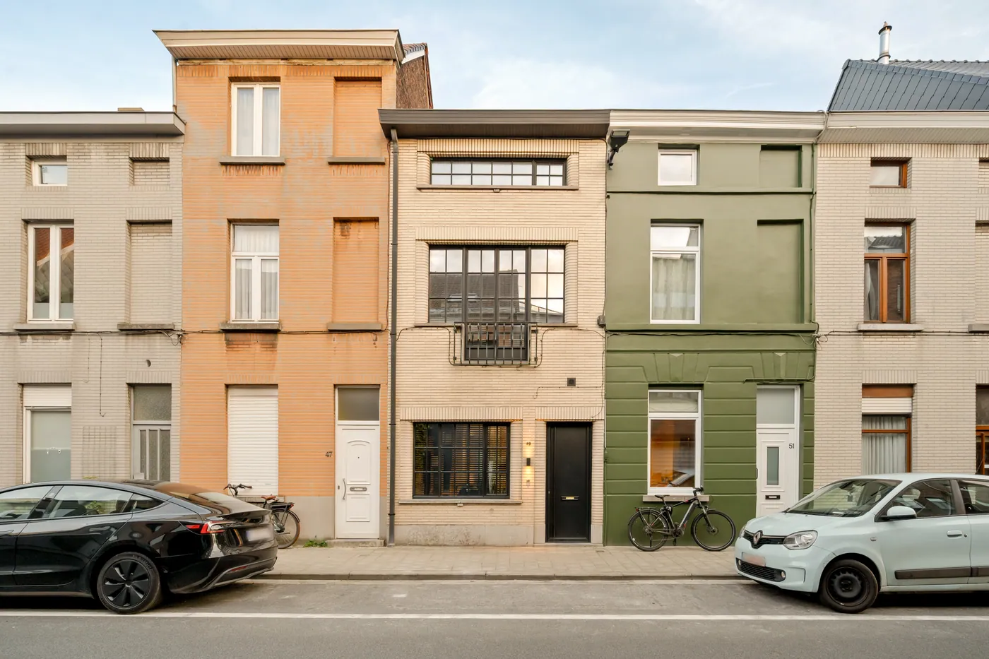 Charmante woning met prachtig aangelegde tuin in Gentbrugge - foto 4
