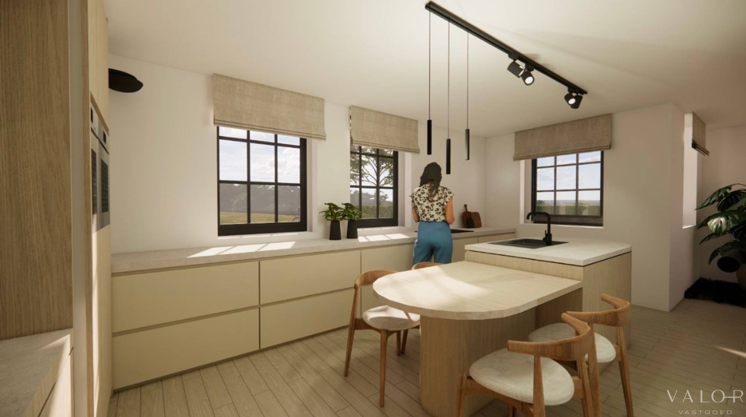 Exclusieve nieuwbouwvilla in Zeveren! - foto 4