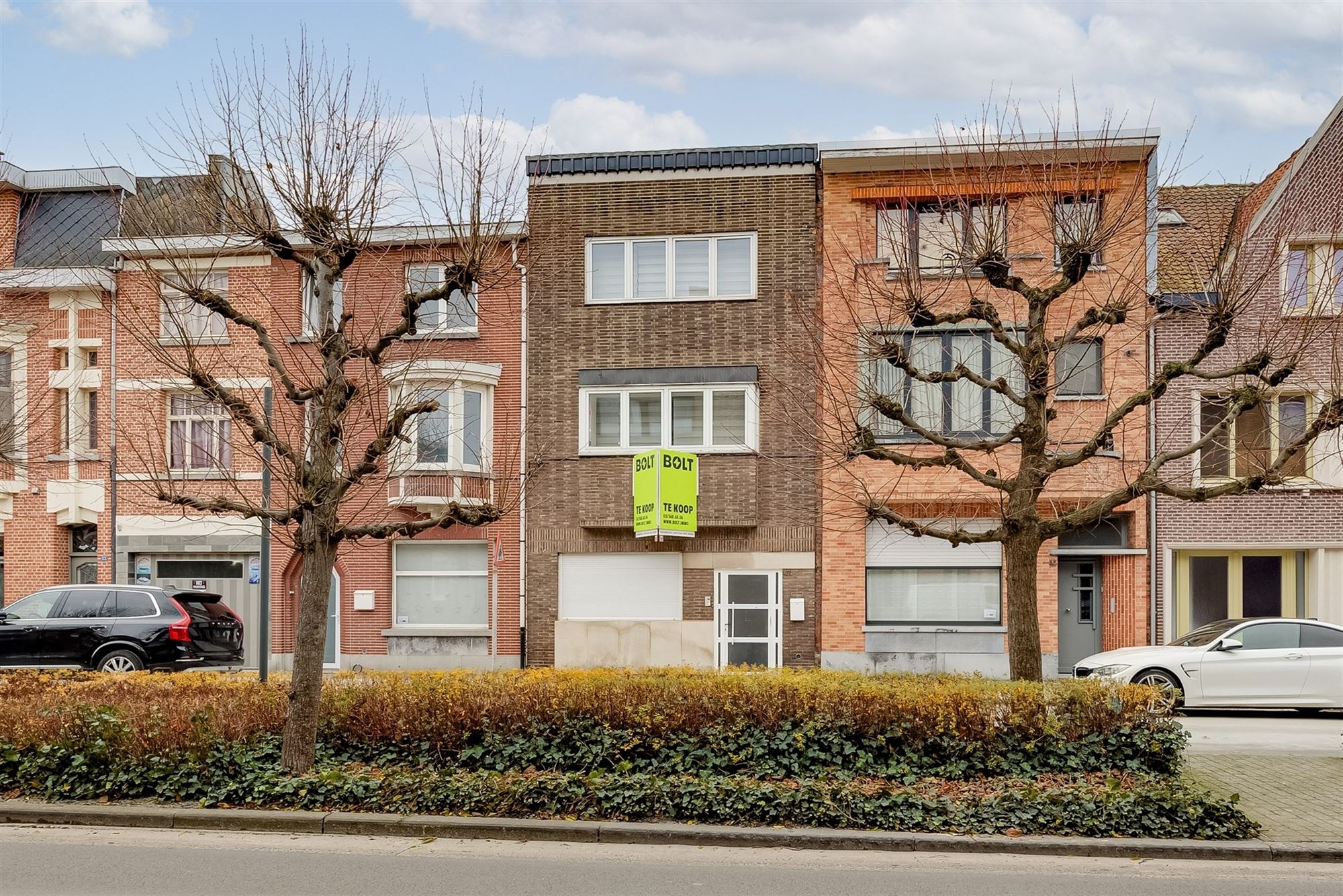Instapklaar huis met magazijn in het centrum - foto 1