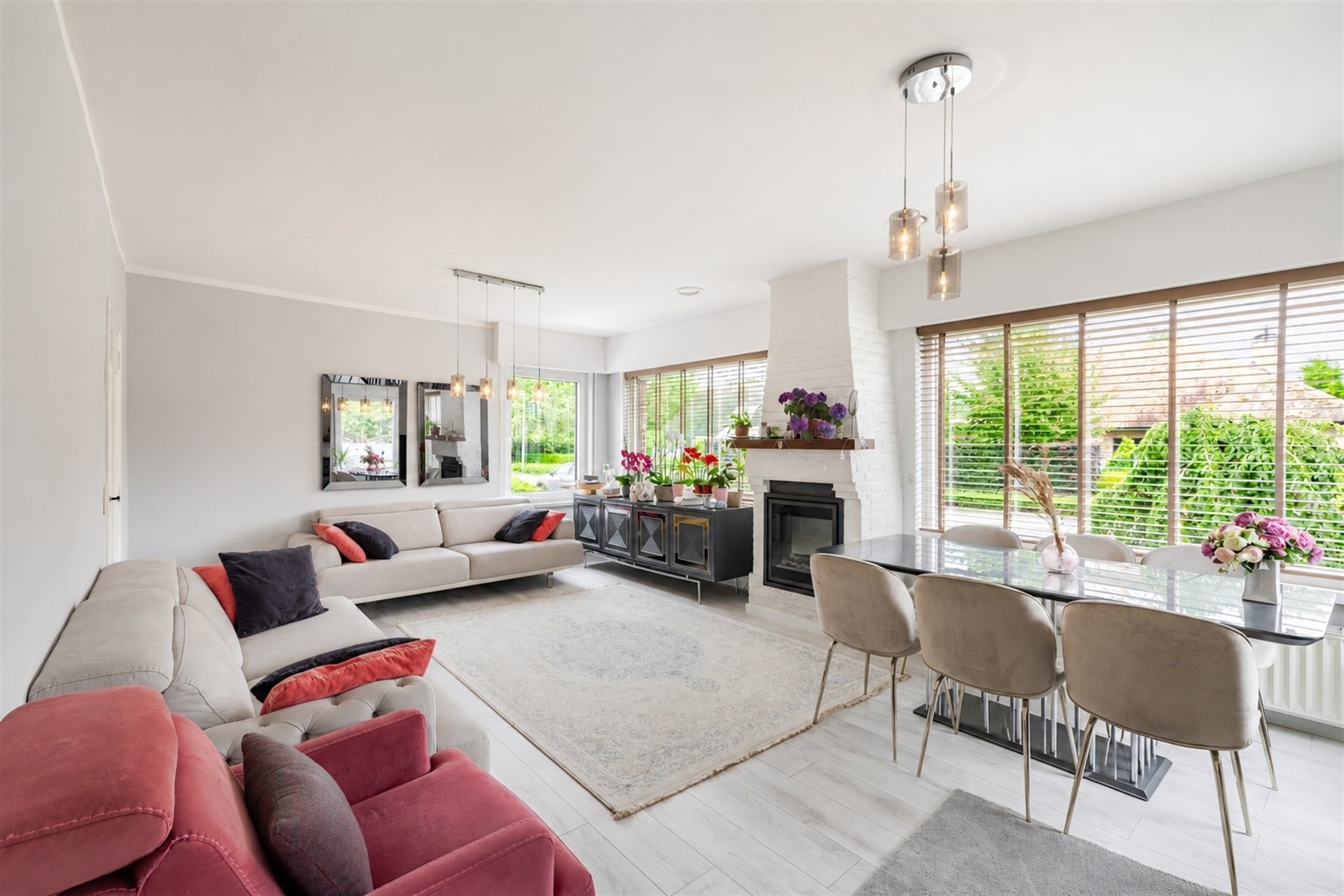 Woning met 3 slaapkamers, garage en tuin te Zingem(Kruisem) - foto 4