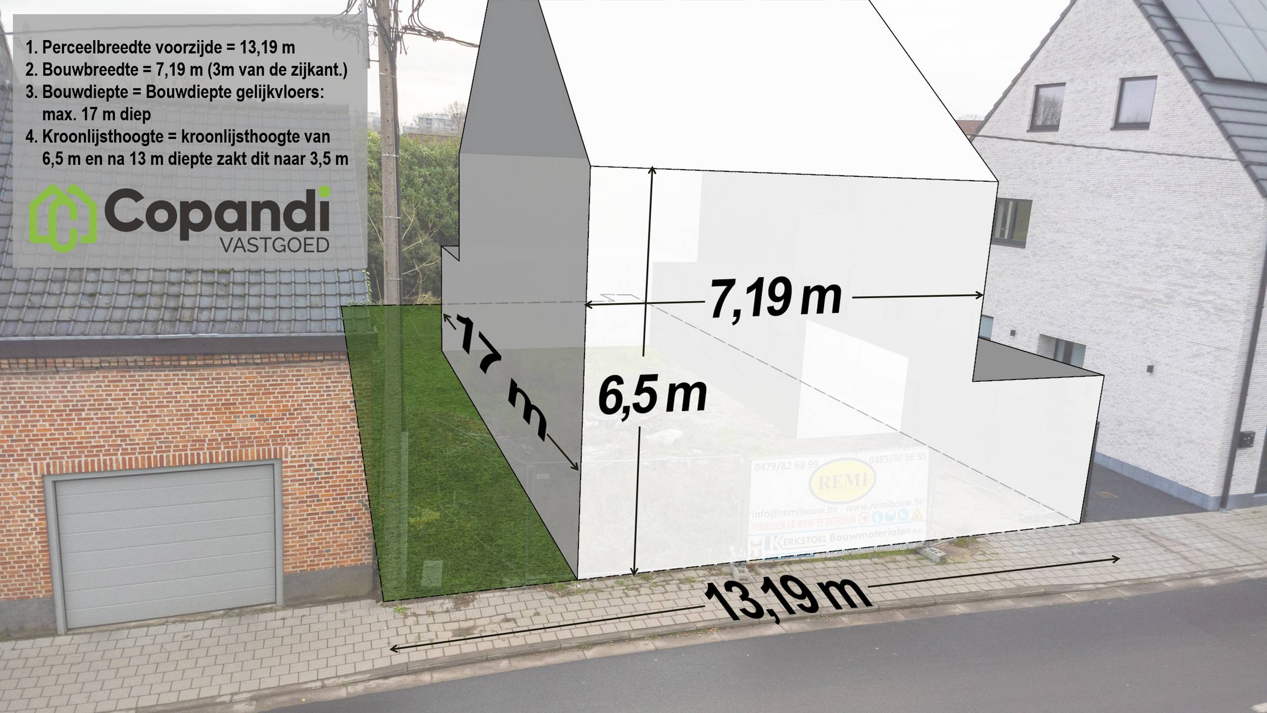 Land for sale in Willebroek - photo 1