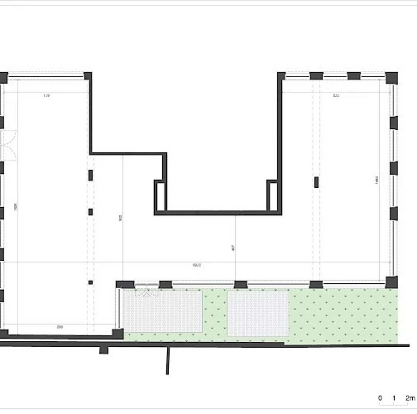 Kantoren/Commerciële ruimtes te koop in Tervueren - foto 5