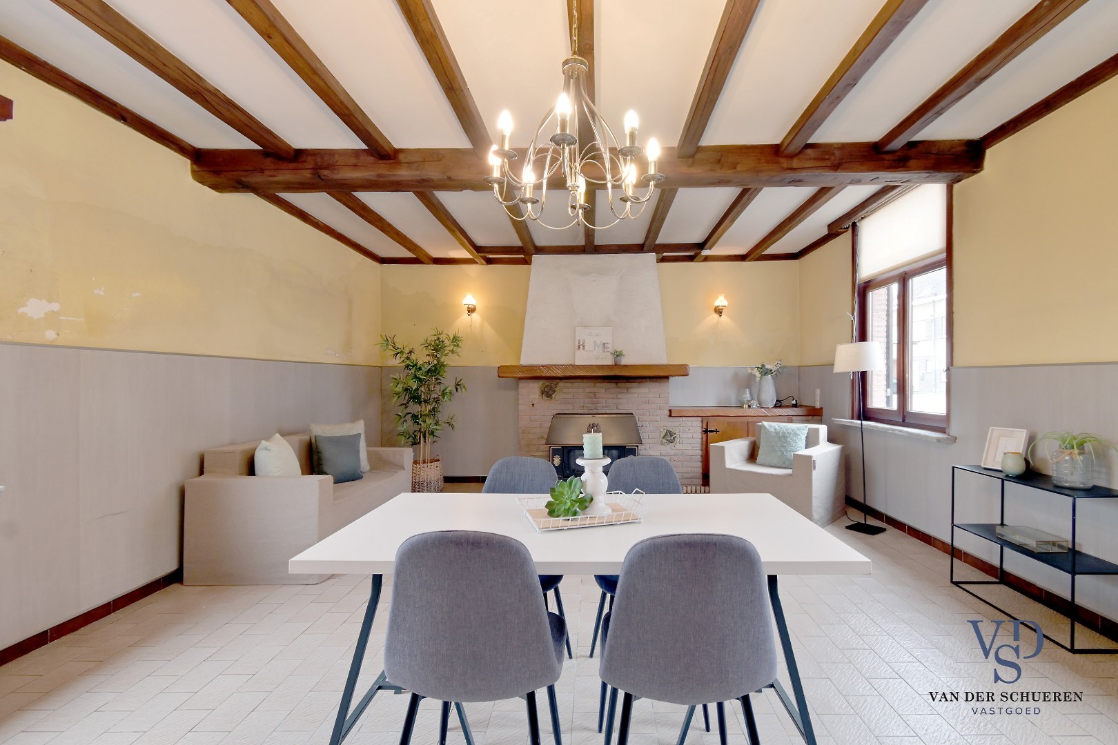 House for sale in Nazareth-De Pinte with 3 bedrooms - photo 4