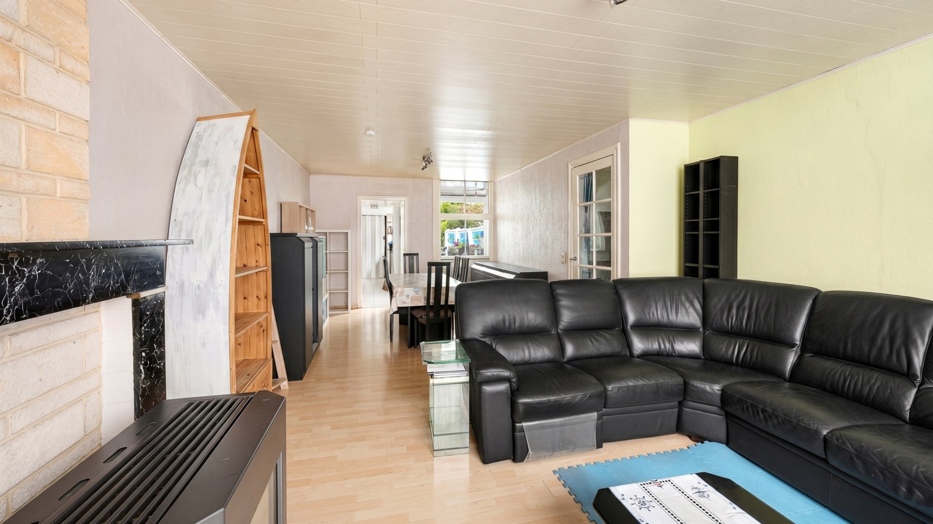 Woning met zonnige tuin en 4 slaapkamers te Knokke - foto 5
