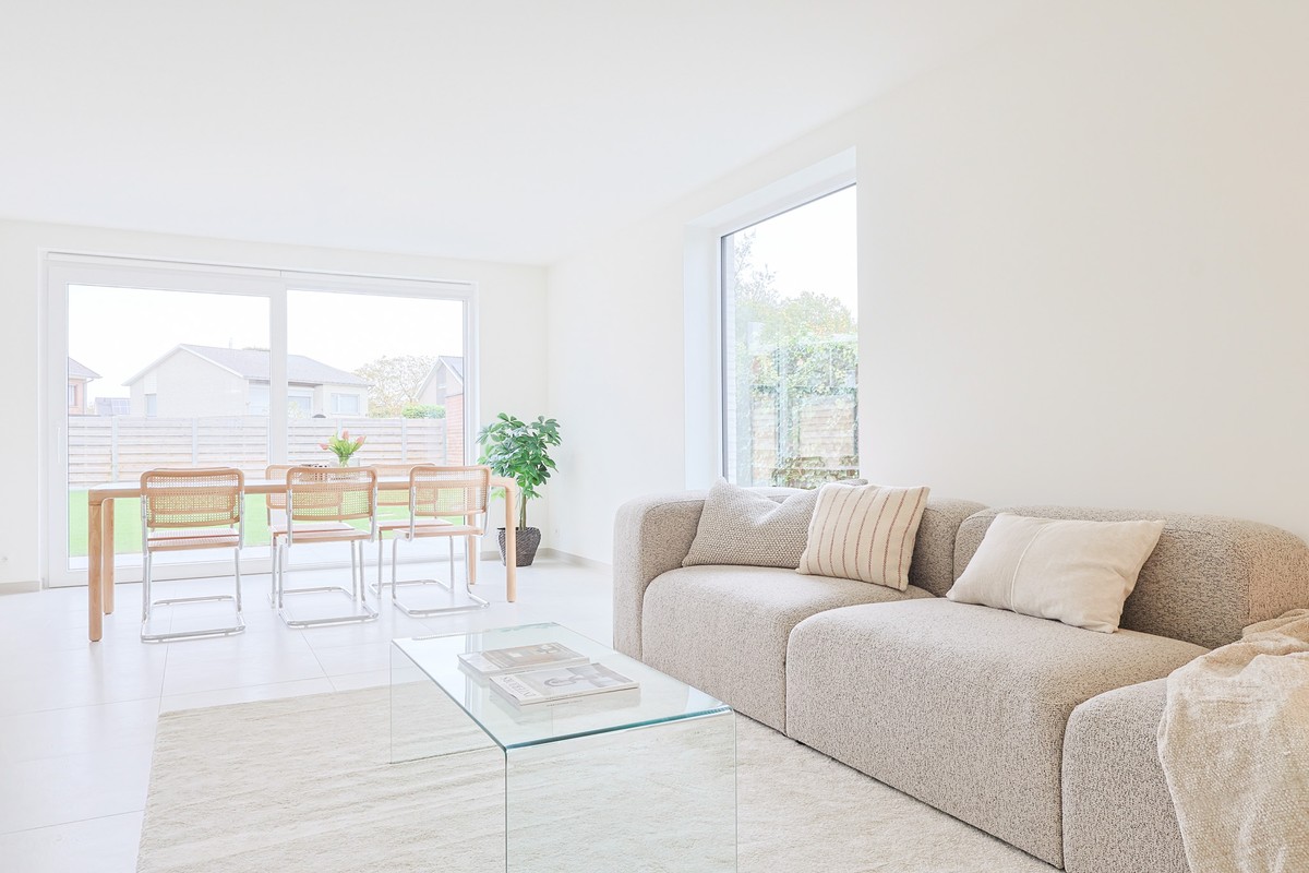 Rustig gelegen, energiezuinige nieuwbouwwoningen te Londerzeel - foto 3
