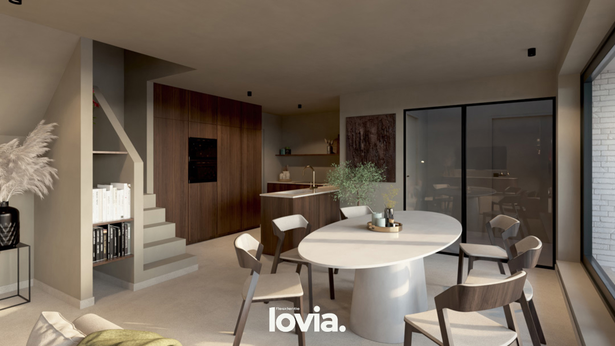 Lovia: stijlvol wonen in centrum Aalter - foto 5