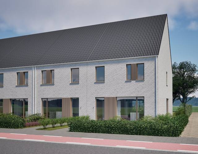 Project te koop in Sint-Niklaas
